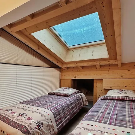 Les Mesanges * Межев