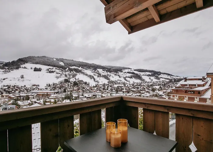 Les Mesanges Апартаменти *