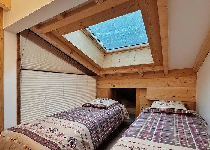 Les Mesanges * Межев