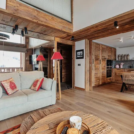 Appartamento Les Mesanges Megève