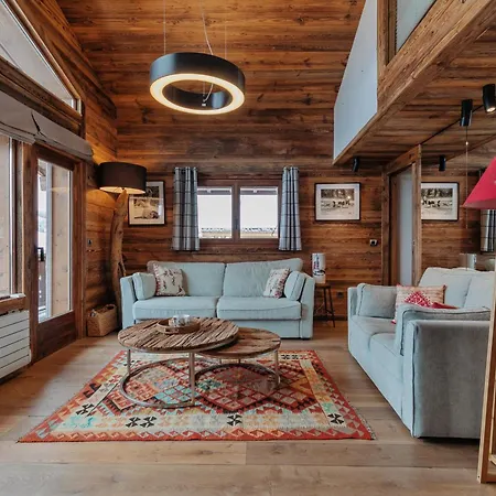 Appartamento Les Mesanges