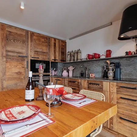 Les Mesanges Appartamento *