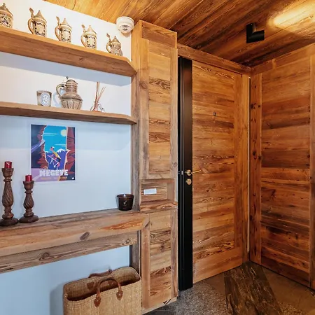 Appartamento Les Mesanges Megève