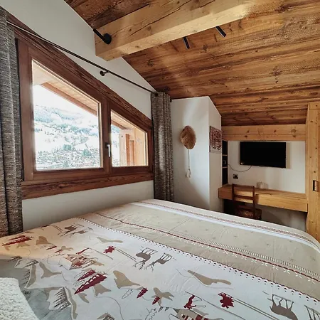 Les Mesanges Appartamento