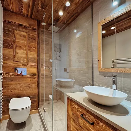 Les Mesanges Appartamento Megève