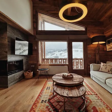 Les Mesanges * Megève