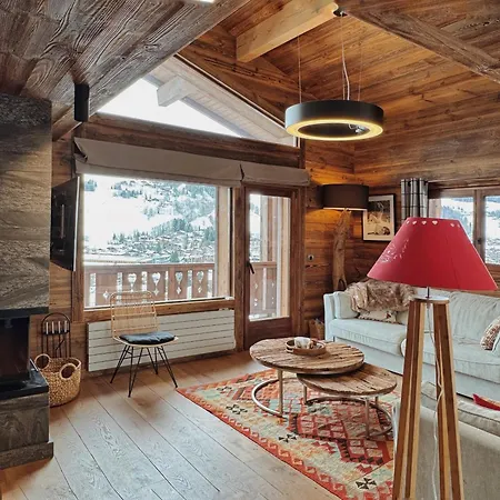 Les Mesanges Megève