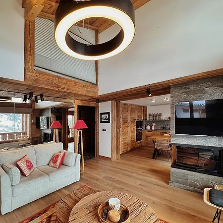 Les Mesanges Appartamento