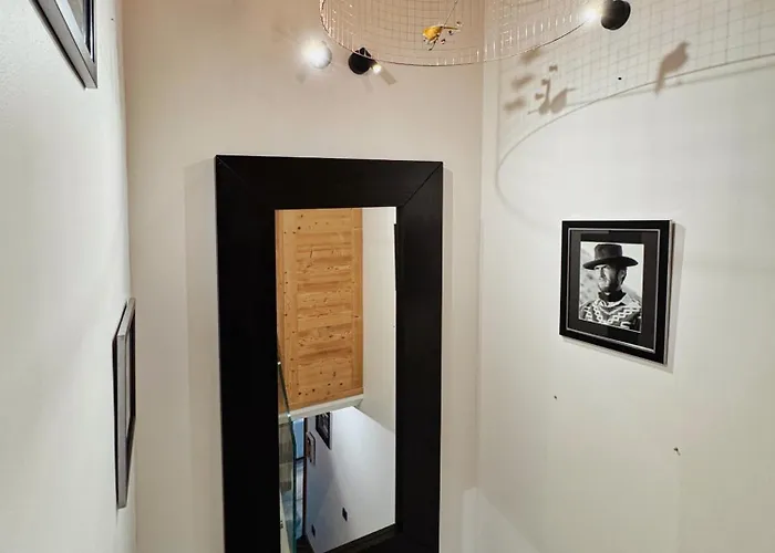 Les Mesanges Apartment