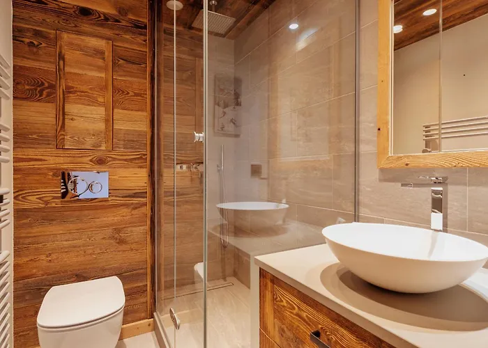 Les Mesanges Apartment Megeve