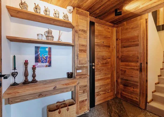 Apartment Les Mesanges Megeve