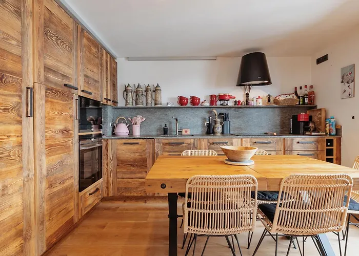 Apartment Les Mesanges