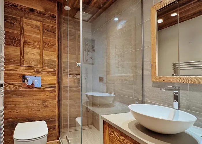 Les Mesanges Apartment Megeve