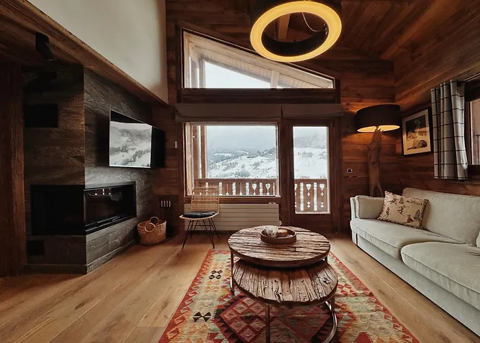 Les Mesanges * Megeve