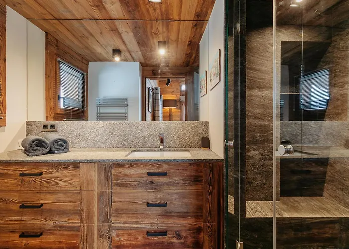 Les Mesanges * Megeve