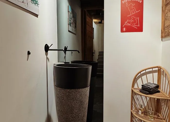 Apartment Les Mesanges